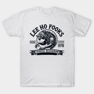 lee ho fooks T-Shirt